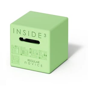 Labyrinth Cube INSIDE3 Novice (nível regular 3/12)