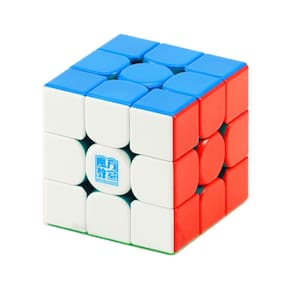Quebra-cabeça Speed Cube CuberSpeed Moyu Super RS3M V2 UV 3x3