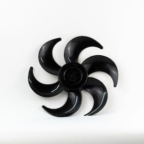 6852 - Hélice Britânia Protect 30 Cm Six Preto (6 Pás)