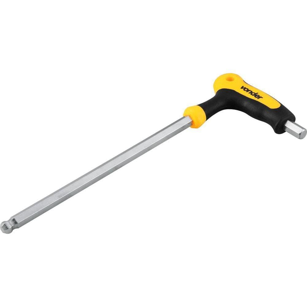Chave Allen 10,0Mm Com Cabo T Vonder