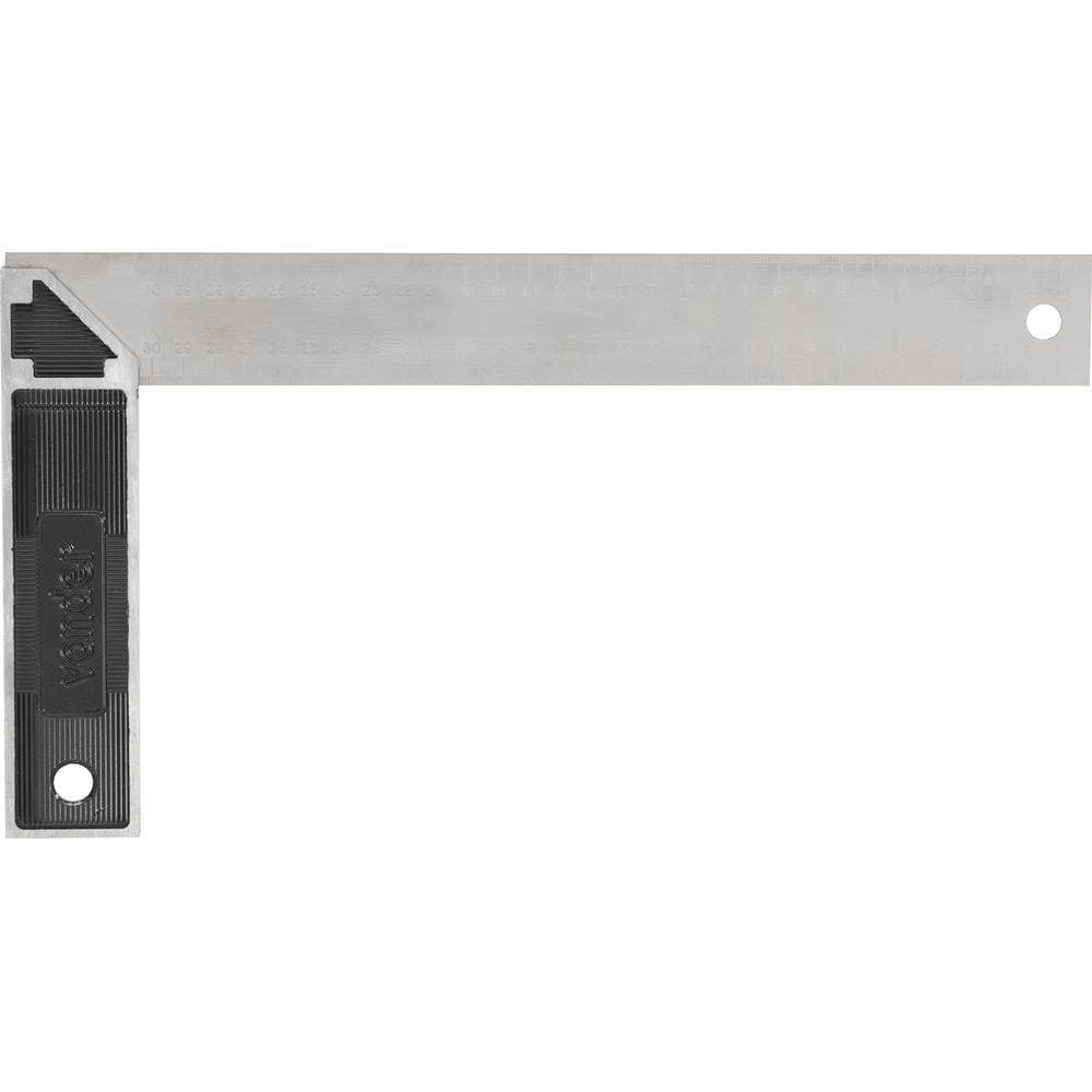 Esquadro 12” cabo metálico emv0120 - Vonder