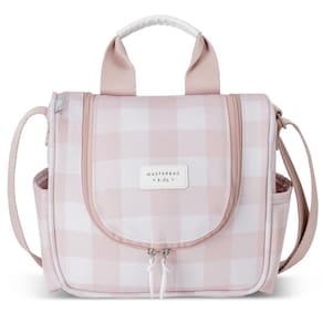 Frasqueira Térmica Emy Masterbag Margarida Rosa
