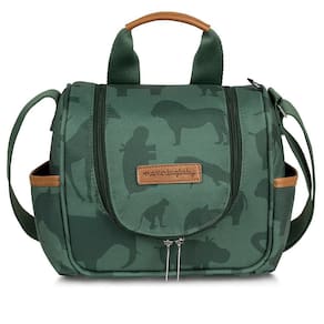 Frasqueira Térmica Emy Masterbag Safari Verde