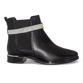 Bota Vizzano Feminina Napa Floather Zurique/Elástico 3077.118
