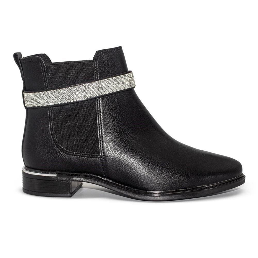 Bota Vizzano Feminina Napa Floather Zurique/Elástico 3077.118