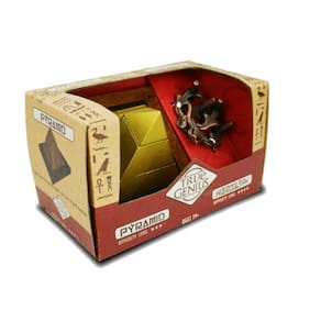 Puzzle Project Genius Pyramid and Hieroglyph TG019 para adultos