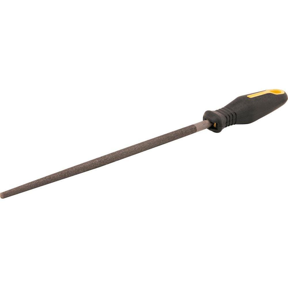 Lima redonda murça 10” com cabo plástico - Vonder