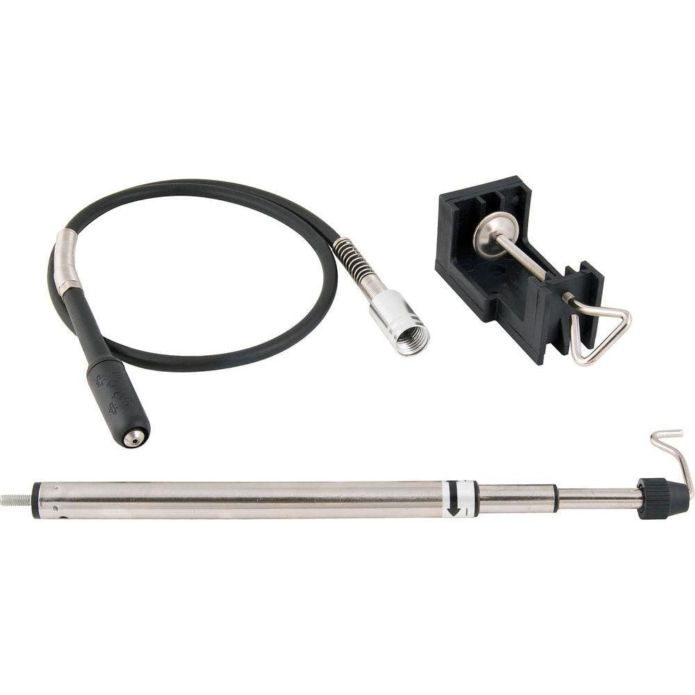 Extensão flexível 1000mm e suporte p/ microrretífica Nove54