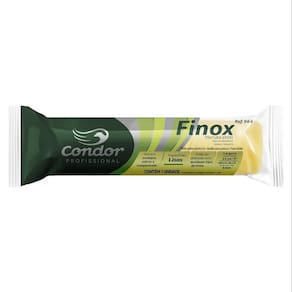 Rolo La Sintetica Baixa Condor Finox 964 23Cm Sem Suporte