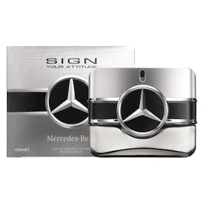 Perfume Masculino Mercedes-Benz - Sign Your Attitude EDP 100ml