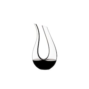 Decanter De Vinho Riedel Amadeo Black Tie em U 1,5L Cristal