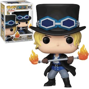 Funko Pop One Piece Sabo Revolutionary Army 922