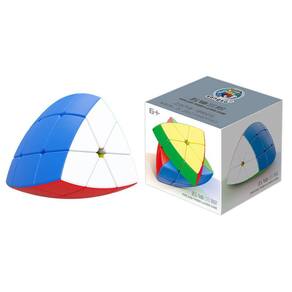 Puzzle Cube CuberSpeed ShengShou Pentaedro de 3 camadas 3x3