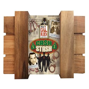 Jogo Puzzle Project Genius Cash Stash Brainteaser