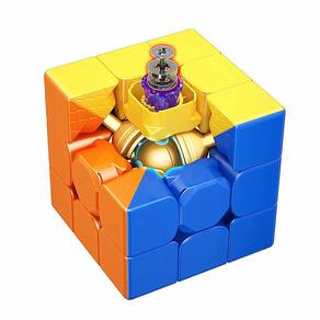 Cubo de Velocidade LiangCuber MoYu Super RS3M 2022 Maglev 3x3