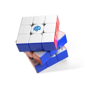 Speed Cube GAN GAN 12 Maglev revestido com UV 3x3 sem adesivo 56 mm
