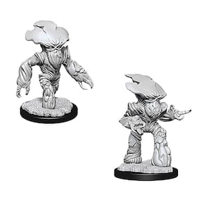 Miniaturas Dungeons & Dragons D&D Marvelous Myconid de Nolzur