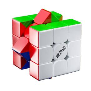 Puzzle Cube HELLOCUBE Qiyi M Pro 3x3 magnético sem adesivo