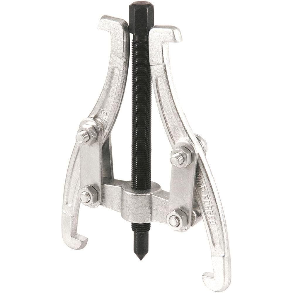 Extrator saca polia 2 garras 150mm articulado ext e int