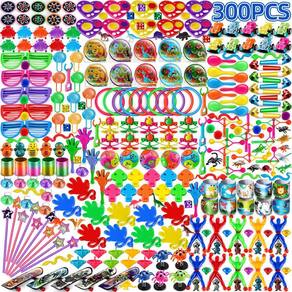 Lembrancinhas de festa Fidget Toys Amy & Benton 300 unidades para crianças