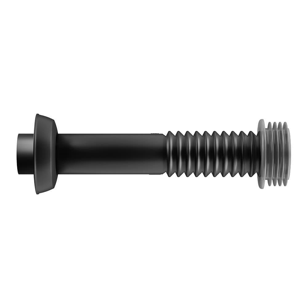 Tubo Ligação Astra Preto Ajustável | para Vaso Sanitário 25cm CLA3 Autosserviço