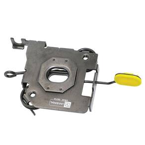 Fechadura Inferior do Capô Ford Ka G2 2008 a 2014
