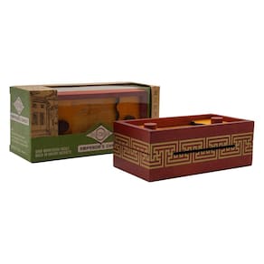 Puzzle Project Genius Emperor`s Chest Gift Box Brain Teaser