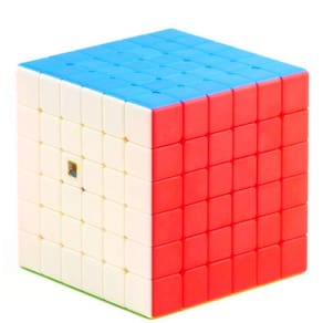 Adesivo Magic Cube CuberSpeed Moyu 6x6 Mofang Jiaoshi Meilong