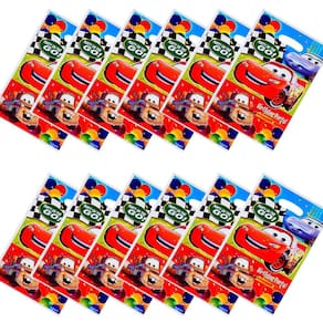 Bolsas de guloseimas ALLPICK Race Cars Lightning McQueen 30 unidades para crianças