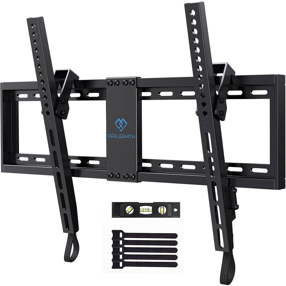 Suporte de TV PERLESMITH UL Listed Tilt 37-82" VESA 600x400mm