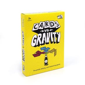 Jogo de cartas Big Potato Cards vs Gravity para mais de 2 jogadores