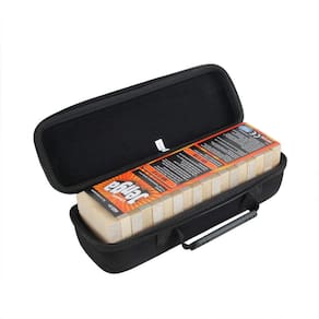 Estojo de viagem Hermitshell para Jenga Classic Game
