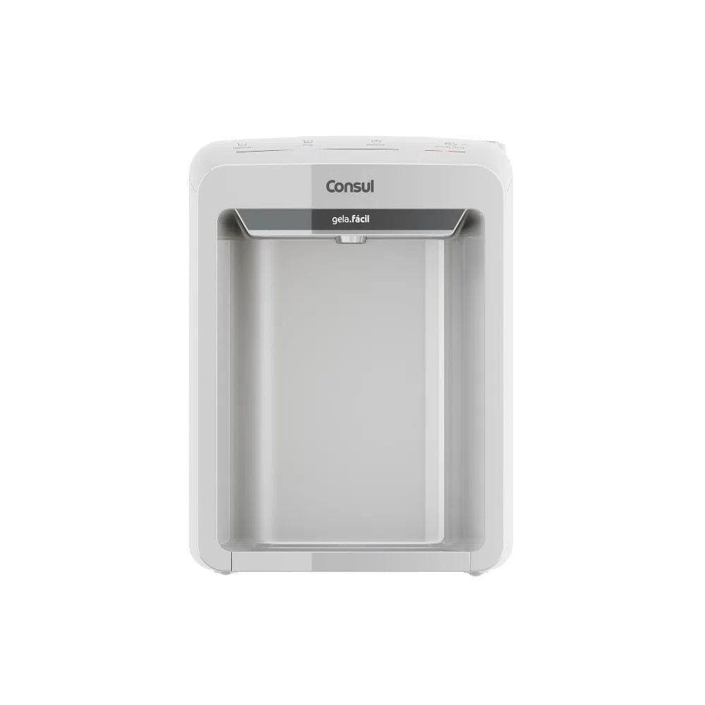 Filtro Purificador Água Gelada Bactericida CPB33AB Branco Consul