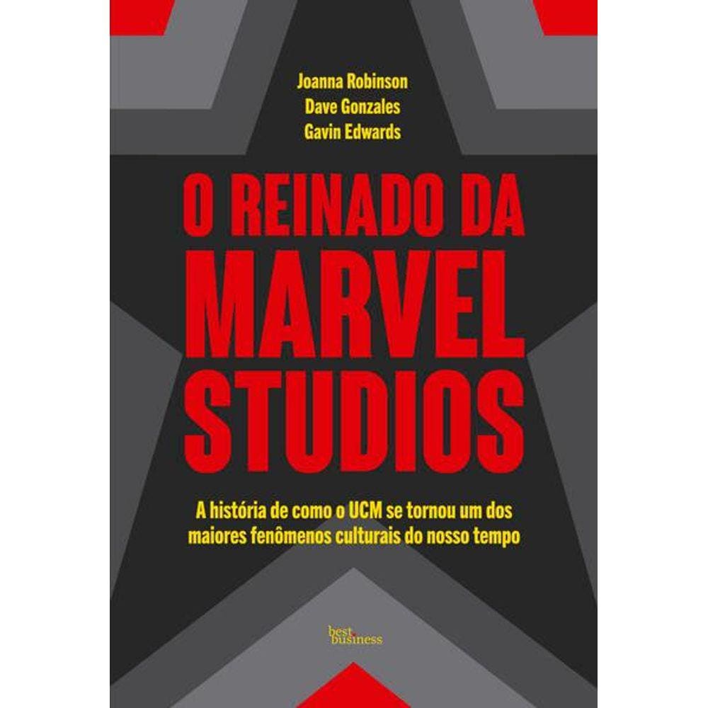 O Reinado da Marvel Studios