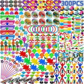 Fidget Toys Amy & Benton 300 unidades para festa de aniversário infantil