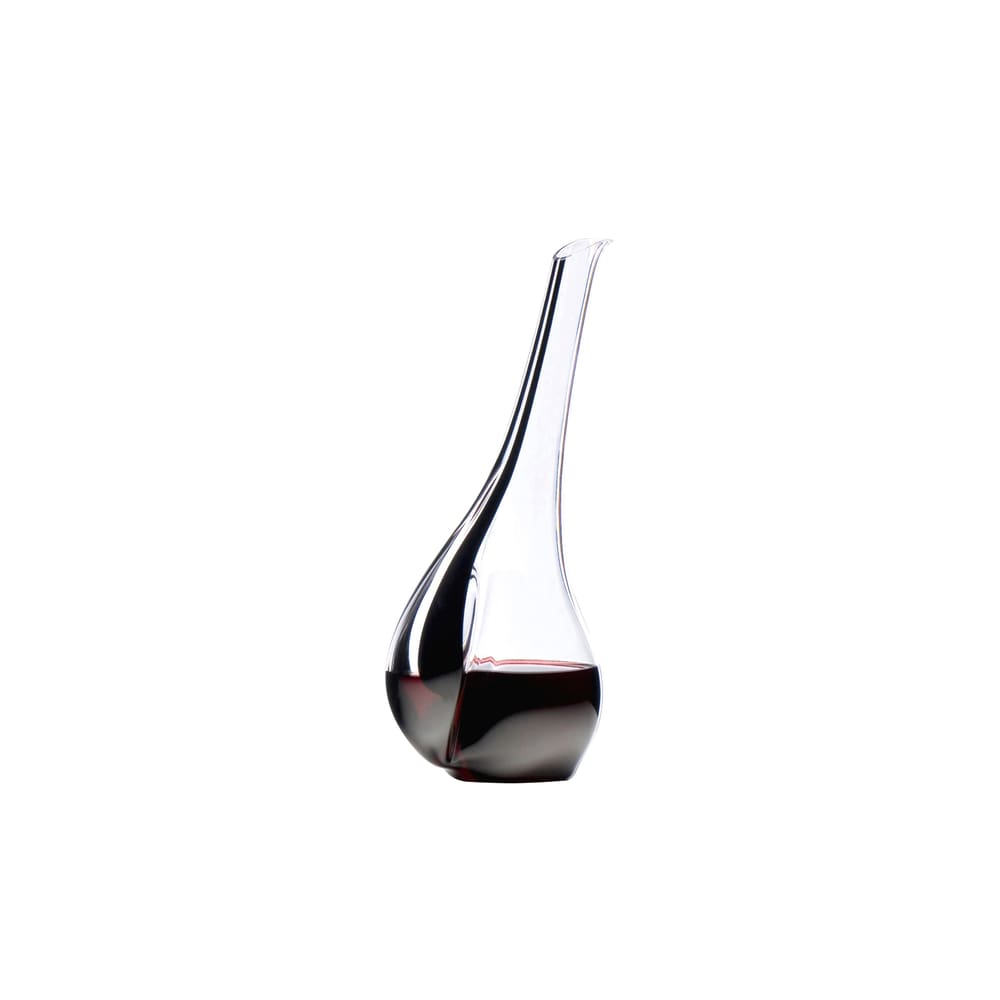Decanter Riedel Black Tie Touch Stripe 1.430ml Cristal Vinho