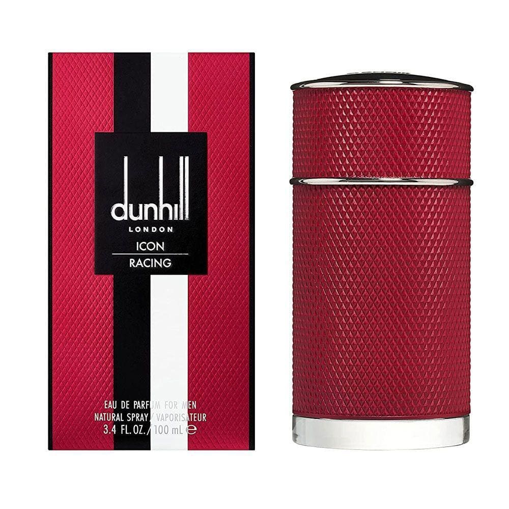 Perfume Icon Racing Vermelho Masculino - Aroma Intenso e Marcante