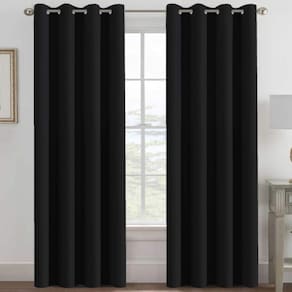 Cortinas Blackout H.VERSAILTEX com isolamento térmico 240x260cm