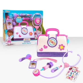 Conjunto de bolsas médicas DOC MCSTUFFINS Disney Junior Toy Hospital