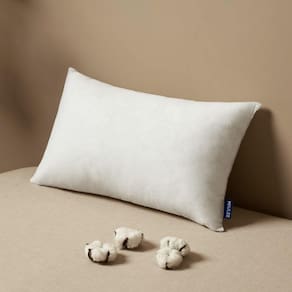 Inserção de almofada MIULEE Decorativa 30x50cm para sofá e sofá