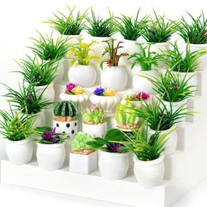 Casa de bonecas em miniatura FFNIU em escala 1:12 (26 unidades)