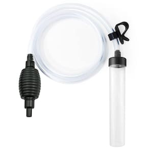 Aspirador de sifão de aquário Laifoo 150cm para aquário