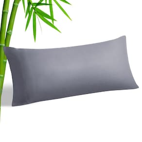 Capa de almofada corporal BEDELITE Rayon feita de bambu
