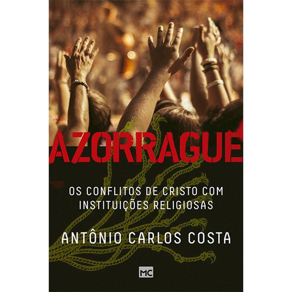 Azorrague Antonio Carlos Costa