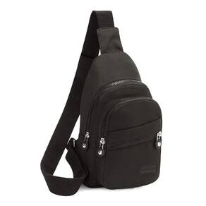 Bolsa tipo estilingue EVANCARY pequena para mulheres, mochila impermeável