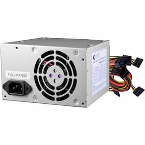 Fonte Atx Px450rqg Com Cabo Alimentação