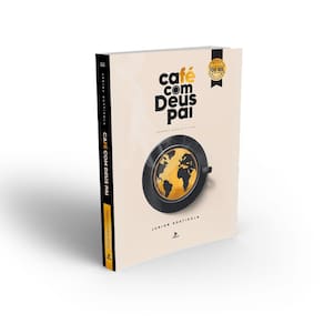 Devocional Café Com Deus Pai 2024 - Porções Diárias de Paz