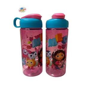 Garrafa de água Lunch Money Gabby`s Dollhouse Sullivan 490ml