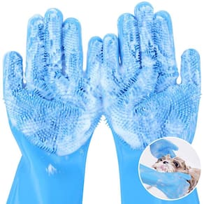 Luvas de higiene para animais de estimação Pecute resistentes ao calor para cães e gatos