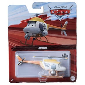 Carros de brinquedo Disney Carros Pixar Ron Hover Metal